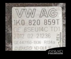 COMPRESSORE A/C VOLKSWAGEN Tiguan 2Â° Serie Benzin