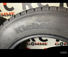 4 GOMME USATE 205/65R 16C 107/105T KLEBER - INVERN