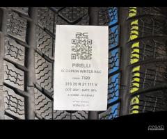 2 GOMME USATE 315/35R21 111 V PIRELLI - INVERNALI