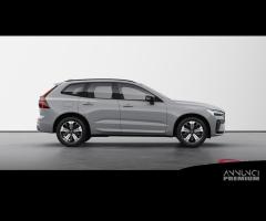 VOLVO XC60 T6 AWD Plug-in hybrid Elettrica/Benzi