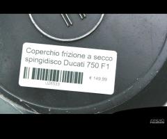 Coperchio frizione a secco spingidisco Ducati 750 - 7