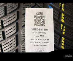 4 GOMME USATE 245/45R21 104 W VRESDESTEIN - INVER. - 2