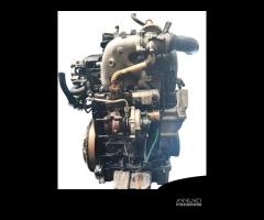 MOTORE COMPLETO AUDI A2 Serie (8Z0) Diesel 1400 (0 - 4