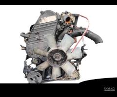 MOTORE COMPLETO NISSAN Vanette 1Â° Serie Diesel 23 - 4