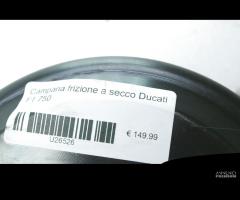 Campana frizione a secco Ducati F1 750 - 6