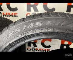 4 GOMME USATE 225/45R17 91 H PIRELLI - INVERNALI - 7