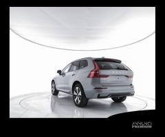 VOLVO XC60 T6 AWD Plug-in hybrid Elettrica/Benzi