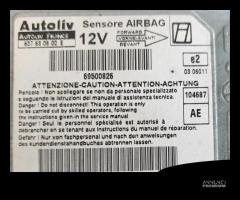 KIT AIRBAG COMPLETO IVECO Daily 4Â° Serie (06>14) - 4