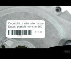 Coperchio carter Ducati Pantah Monster 600 - 9