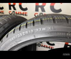 4 GOMME USATE 245/35R19 93 W KUMHO - INVERNALI - 8