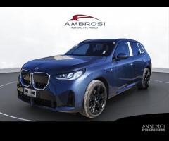 BMW X3 xDrive20d Msport Innovation Comfort Premi