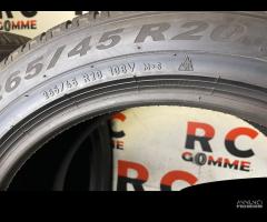 4 GOMME USATE 265/45R20 108 V PIRELLI - INVERNALI - 7