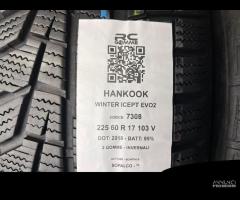 2 GOMME USATE 225/60R17 103 V HANKOOK - INVERNALI - 2