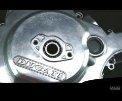 Coperchio alternatore Ducati Pantah Indiana Darmah - 7