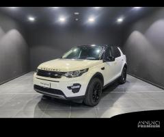 LAND ROVER Discovery Sport 2.0 TD4 150 CV Pure A