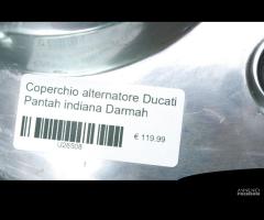 Coperchio alternatore Ducati Pantah Indiana Darmah - 11