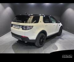 LAND ROVER Discovery Sport 2.0 TD4 150 CV Pure A