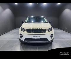 LAND ROVER Discovery Sport 2.0 TD4 150 CV Pure A