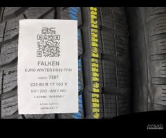 2 GOMME USATE 225/60R17 103 V FALKEN - INVERNALI - 2