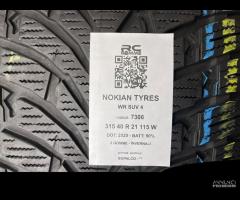 2 GOMME USATE 315/40R21 115 W NOKIAN - INVERNALI - 2