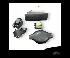 KIT AIRBAG COMPLETO DACIA Logan 1Â° Serie (04>08) - 3