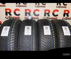 4 GOMME USATE 195/65R15 91 T MICHELIN - INVERNALI