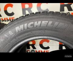 4 GOMME USATE 195/65R15 91 T MICHELIN - INVERNALI