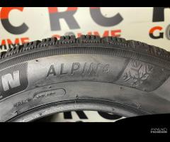 4 GOMME USATE 205/60R16 92 T MICHELIN - INVERNALI - 6