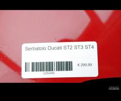 Serbatoio Ducati ST2 ST3 ST4 - 9