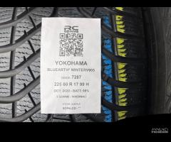 2 GOMME USATE 225/60R17 99 H YOKOHAMA - INVERNALI