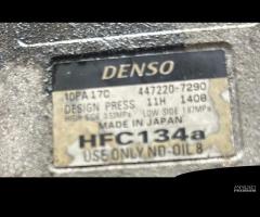 COMPRESSORE A/C IVECO Daily 4Â° Serie Diesel 3000