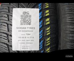 2 GOMME USATE 165/60R15 77 H NOKIAN - INVERNALI