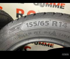 2 GOMME USATE 155/65R14 75 T BARUM - INVERNALI - 7