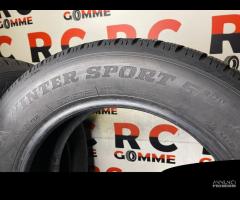 4 GOMME USATE 225/60R17 103 V DUNLOP - INVERNALI - 7