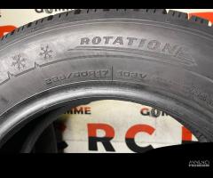 4 GOMME USATE 225/60R17 103 V DUNLOP - INVERNALI - 8