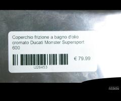 Coperchio frizione Ducati Monster SS 600 - 10