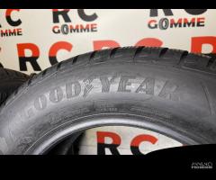 4 GOMME USATE 235/60R17 102 H GOODYEAR - INVERNALI