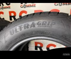 4 GOMME USATE 235/60R17 102 H GOODYEAR - INVERNALI - 6