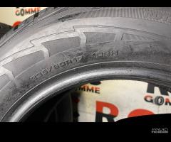 4 GOMME USATE 235/60R17 102 H GOODYEAR - INVERNALI - 7