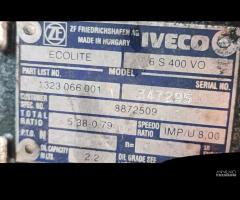 CAMBIO MANUALE COMPLETO IVECO Daily 4Â° Serie Dies