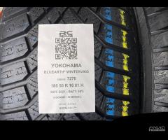 2 GOMME USATE 185/50R16 81 H YOKOHAMA - INVERNALI