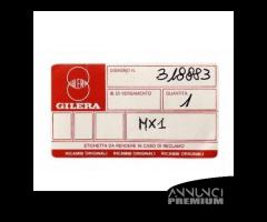 Plancia spie Gilera MX1 318883 - 3