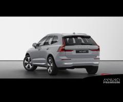 VOLVO XC60 T6 AWD Plug-in hybrid Elettrica/Benzi