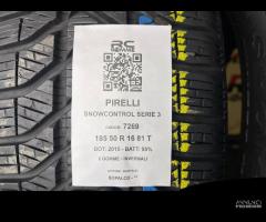 2 GOMME USATE 185/50R16 81 T PIRELLI - INVERNALI - 2