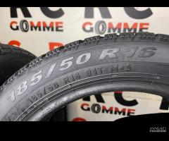 2 GOMME USATE 185/50R16 81 T PIRELLI - INVERNALI - 6