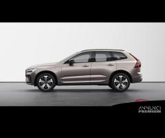 VOLVO XC60 T6 AWD Plug-in hybrid Elettrica/Benzi