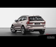 VOLVO XC60 T6 AWD Plug-in hybrid Elettrica/Benzi