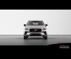 VOLVO XC60 T6 AWD Plug-in hybrid Elettrica/Benzi