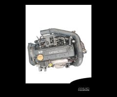 MOTORE COMPLETO OPEL Astra G Berlina Diesel 1700 (