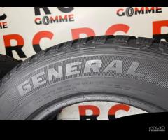 2 GOMME USATE 235/60R17 106 H GENERAL - INVERNALI